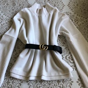 MADEWELL CROWLNECK SWEATER